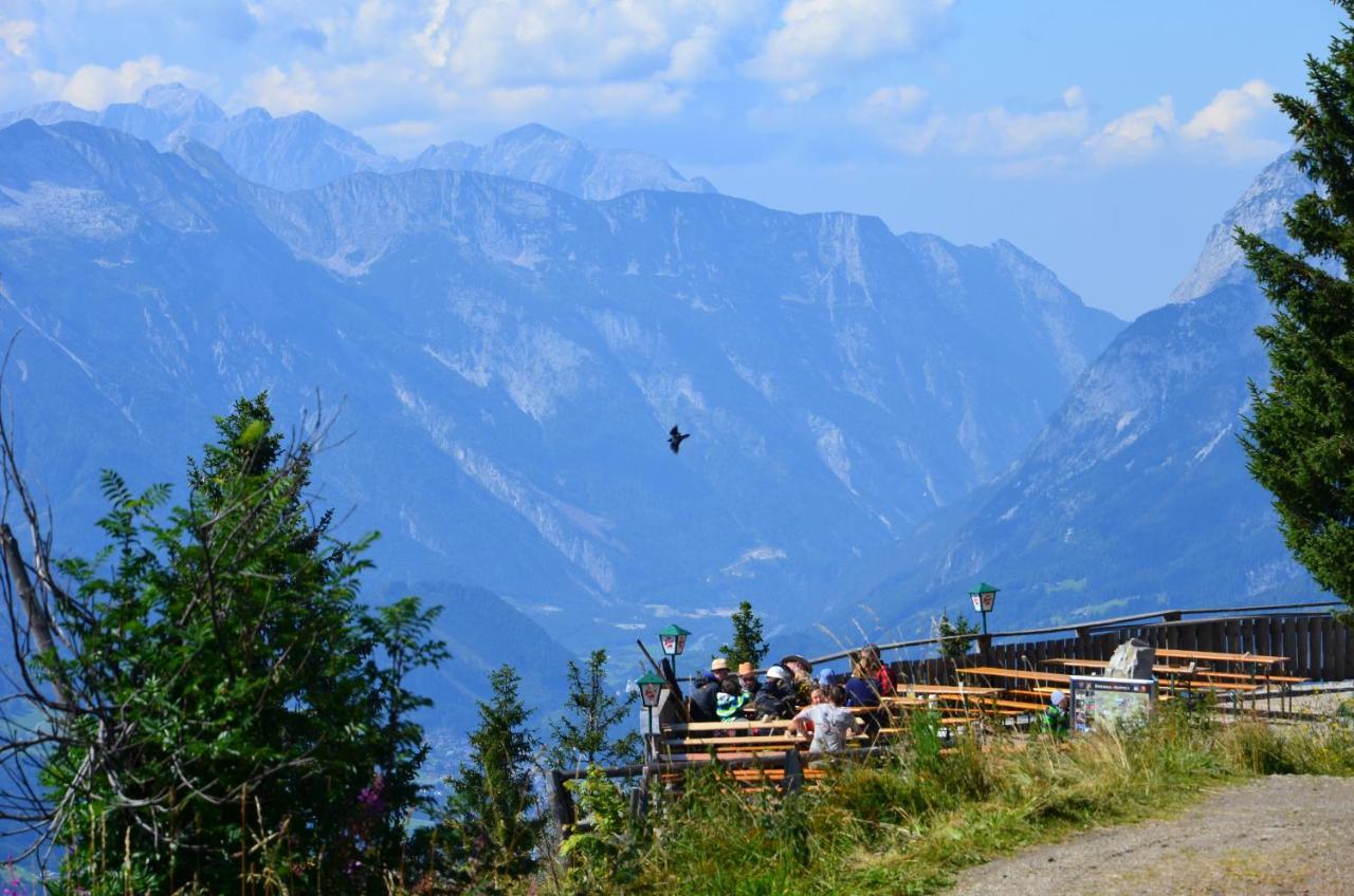 Apartment Tennengebirge ซังต์ มาร์ติน อัม เทนเนนเกอเบียร์เกอ ภายนอก รูปภาพ