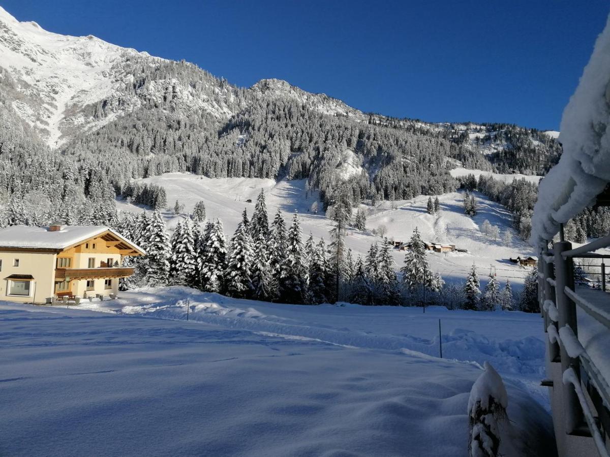 Apartment Tennengebirge ซังต์ มาร์ติน อัม เทนเนนเกอเบียร์เกอ ภายนอก รูปภาพ