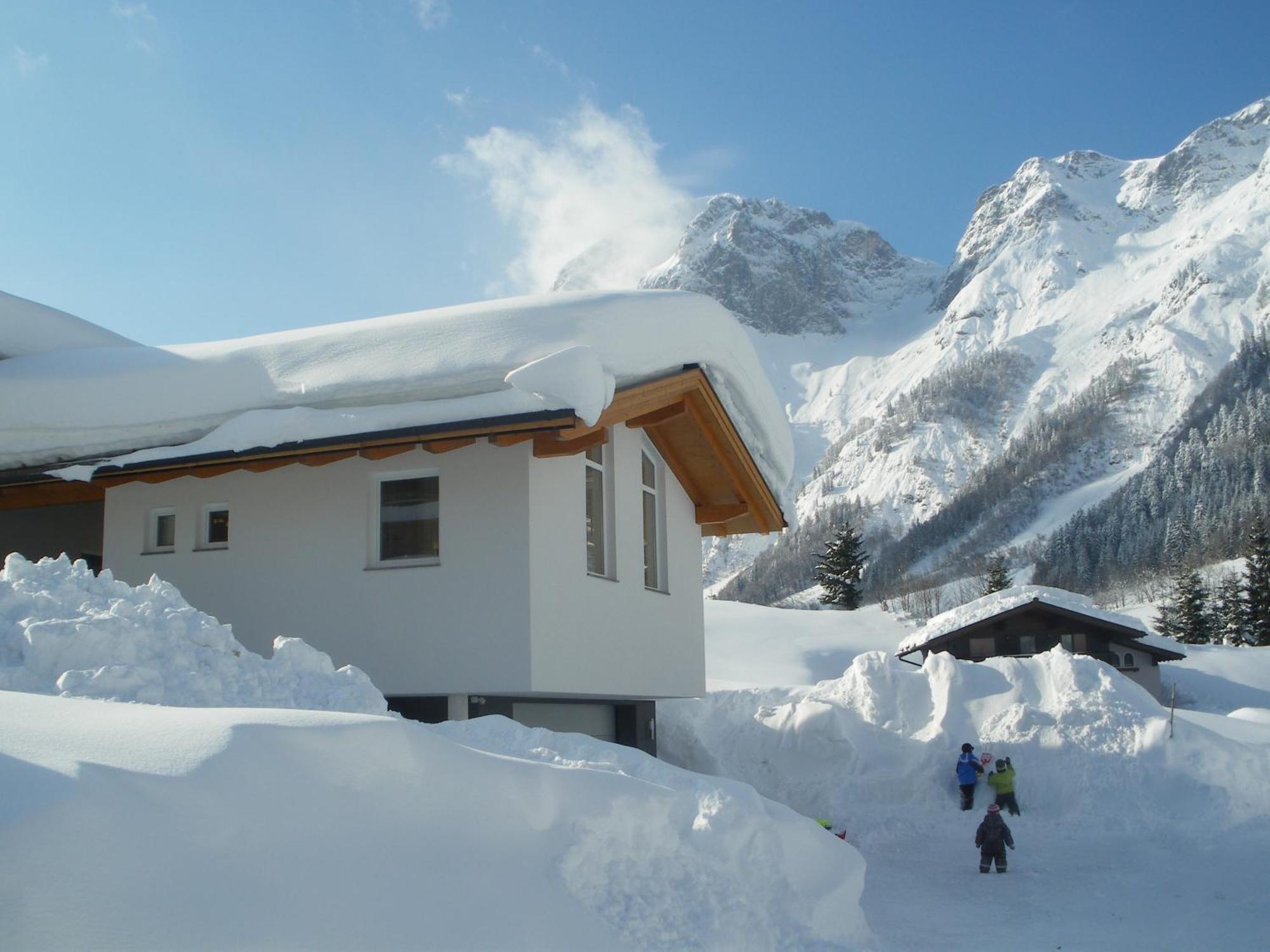 Apartment Tennengebirge ซังต์ มาร์ติน อัม เทนเนนเกอเบียร์เกอ ภายนอก รูปภาพ