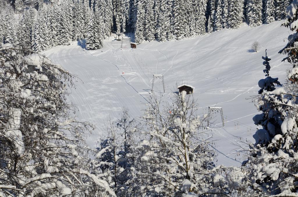Apartment Tennengebirge ซังต์ มาร์ติน อัม เทนเนนเกอเบียร์เกอ ภายนอก รูปภาพ