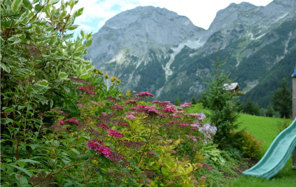 Apartment Tennengebirge ซังต์ มาร์ติน อัม เทนเนนเกอเบียร์เกอ ภายนอก รูปภาพ