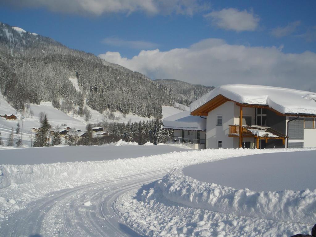 Apartment Tennengebirge ซังต์ มาร์ติน อัม เทนเนนเกอเบียร์เกอ ภายนอก รูปภาพ