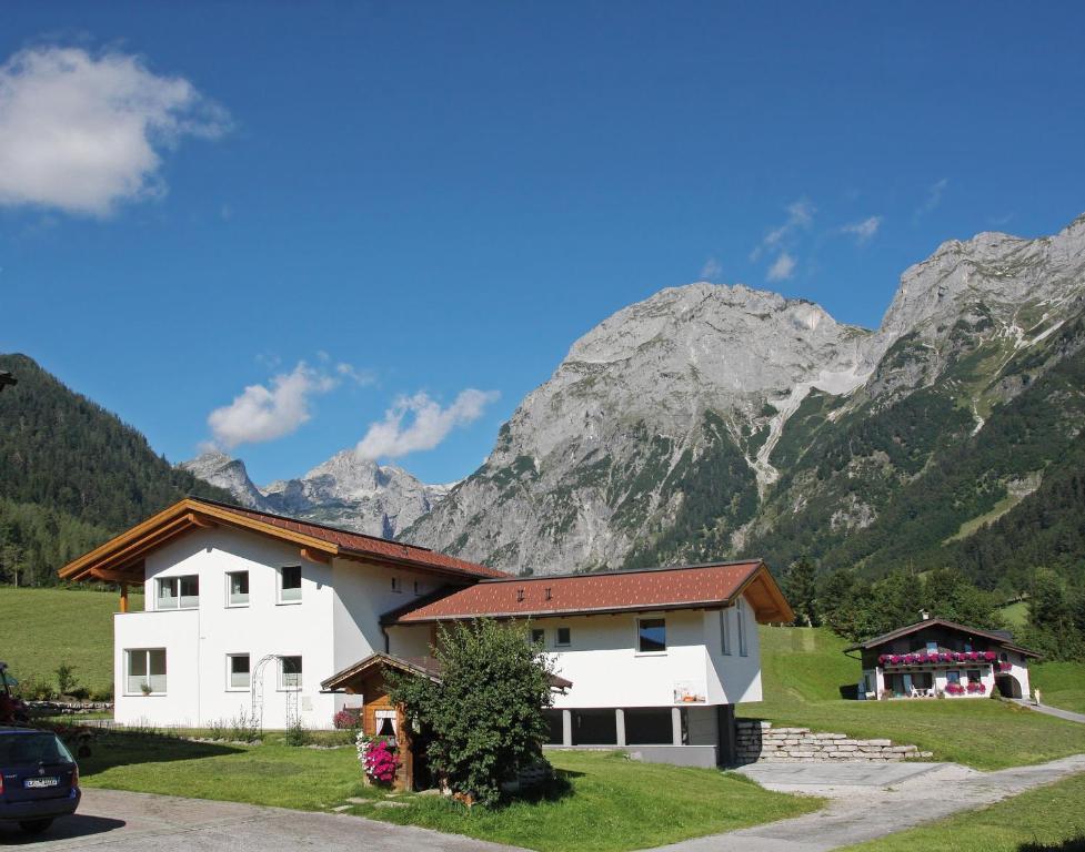 Apartment Tennengebirge ซังต์ มาร์ติน อัม เทนเนนเกอเบียร์เกอ ภายนอก รูปภาพ