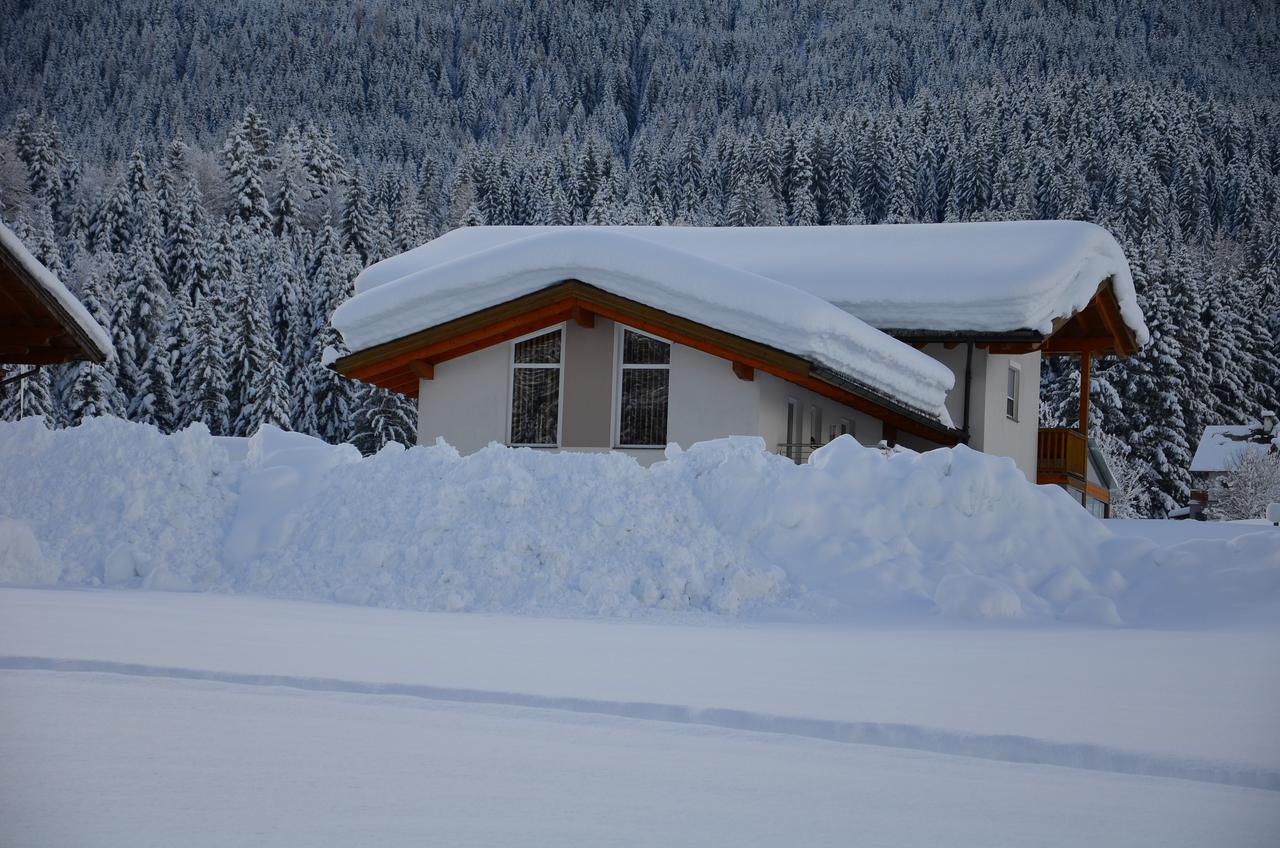 Apartment Tennengebirge ซังต์ มาร์ติน อัม เทนเนนเกอเบียร์เกอ ภายนอก รูปภาพ