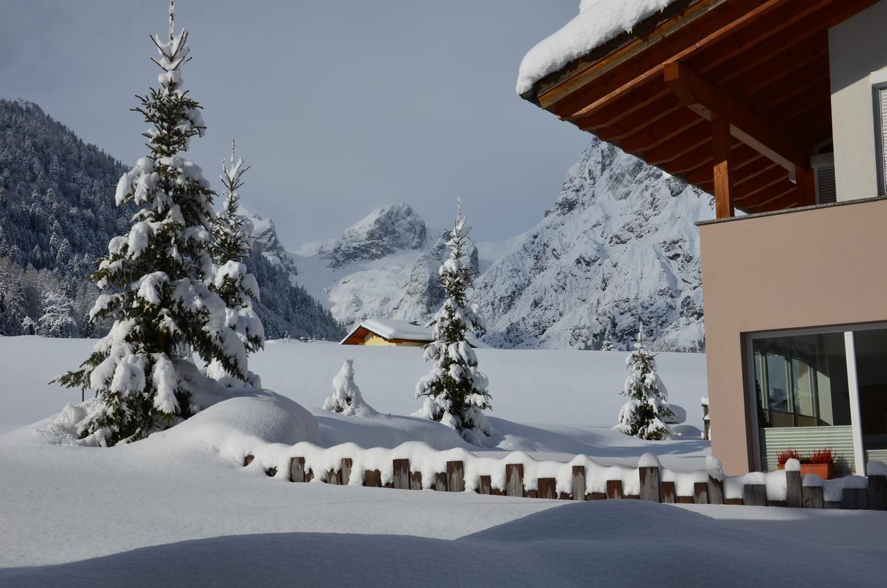 Apartment Tennengebirge ซังต์ มาร์ติน อัม เทนเนนเกอเบียร์เกอ ภายนอก รูปภาพ