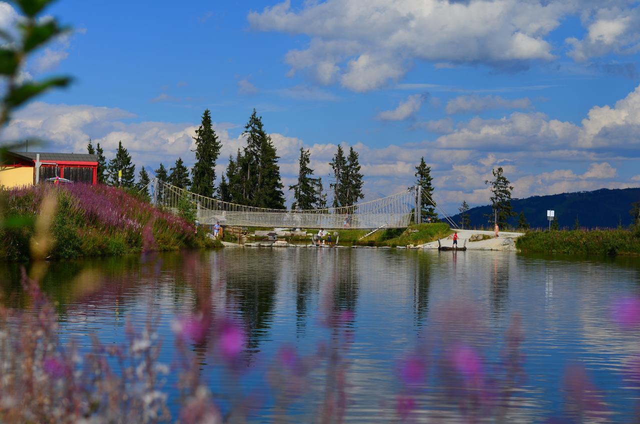 Apartment Tennengebirge ซังต์ มาร์ติน อัม เทนเนนเกอเบียร์เกอ ภายนอก รูปภาพ